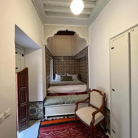Maison Typique De La Medina Tunis Exterior photo