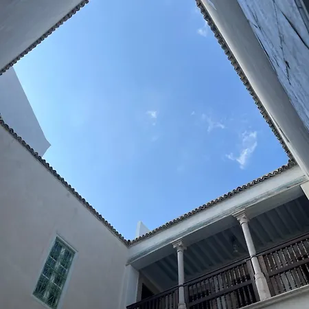 Maison Typique De La Medina Tunis Exterior photo