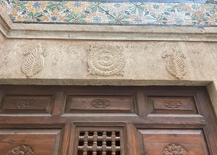 Maison Typique De La Medina