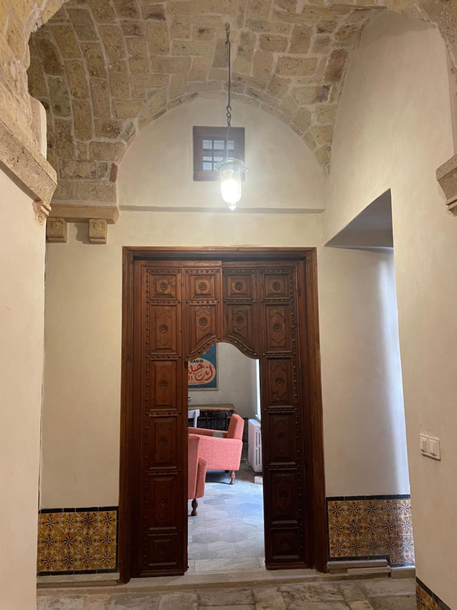 Maison Typique De La Medina Tunis