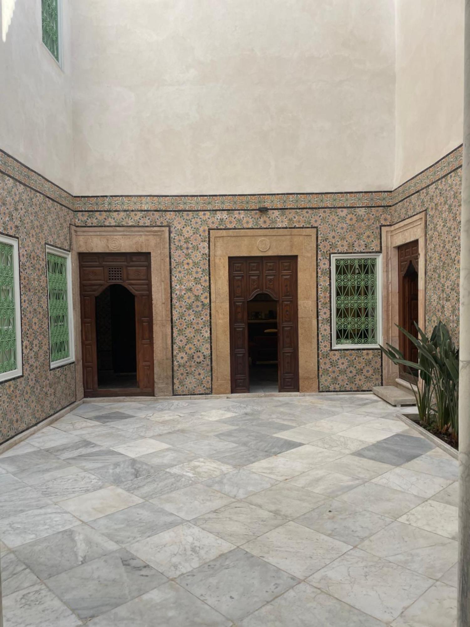 Villa Maison Typique De La Medina *