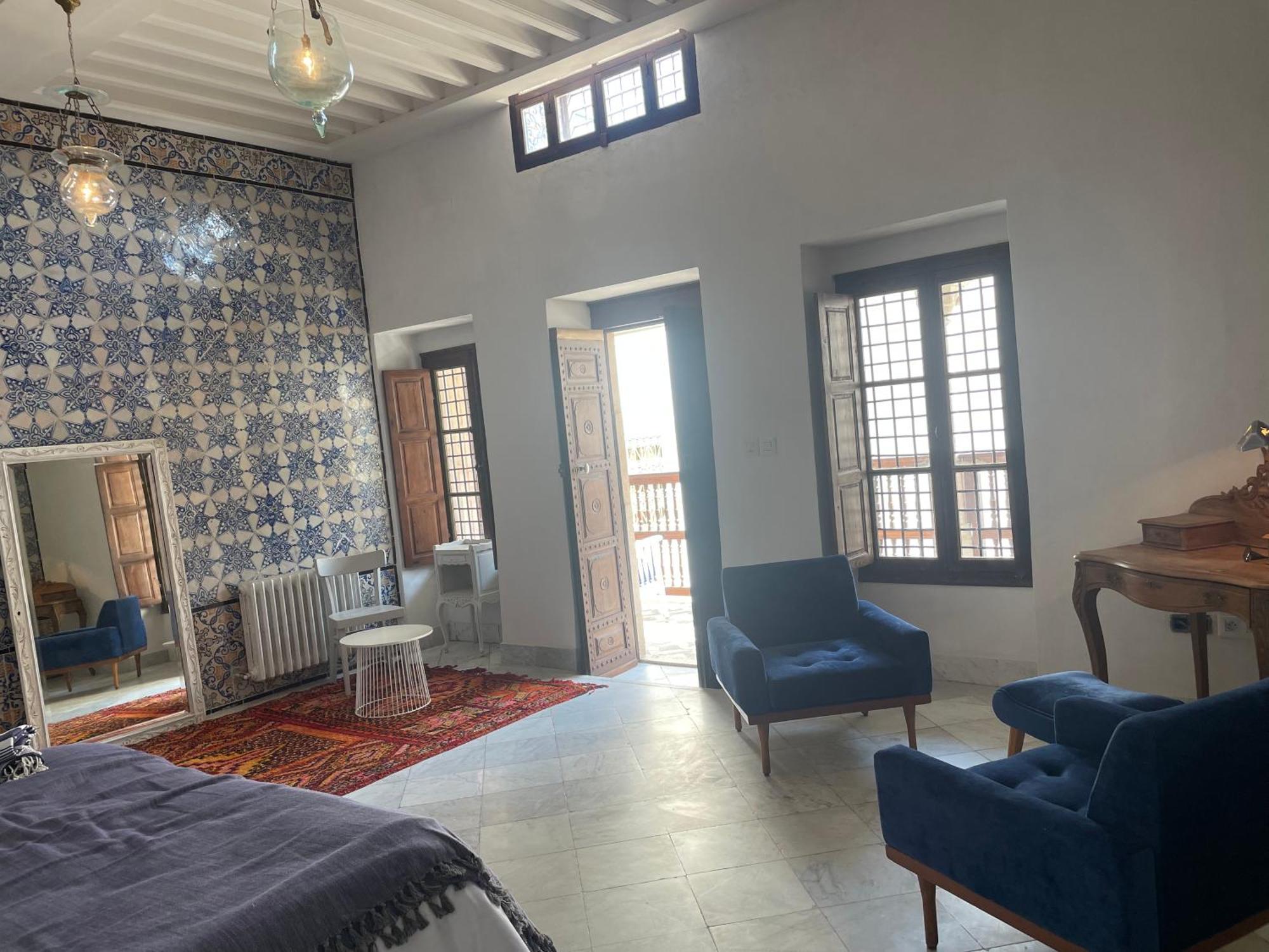 Villa Maison Typique De La Medina